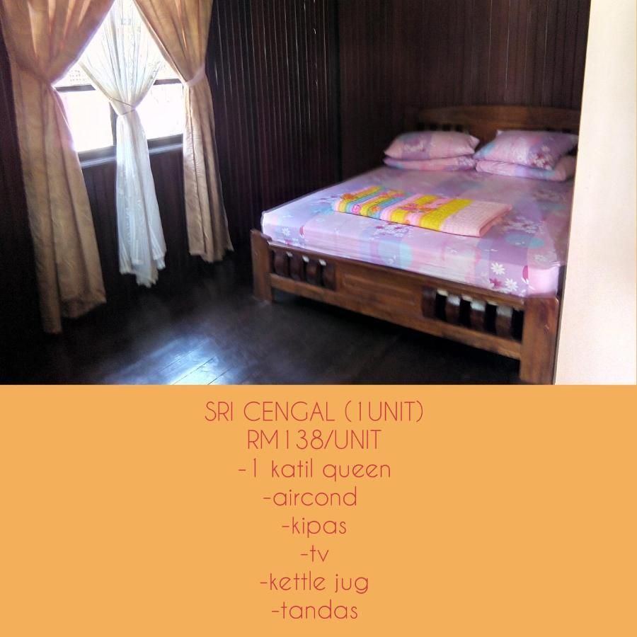 Gelora Beach Resort Bachok Eksteriør bilde
